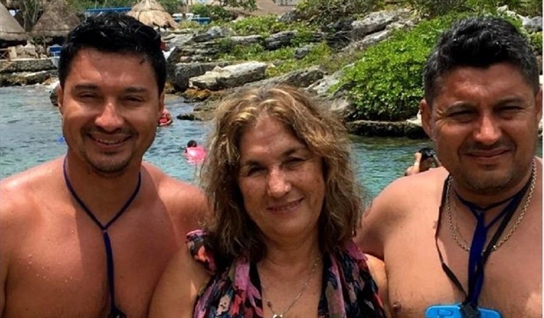 Falleció chilena que sufrió amputación de su pierna en Cancún