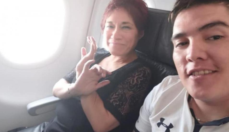 Restos de Ilse Ojeda llegarán este viernes a Chile: Ex pareja quedó en prisión preventiva