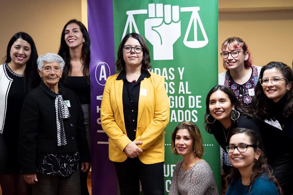 Rebeca Zamora, candidata a consejera en elecciones del Colegio de Abogados: «Necesitamos más feminismo porque es ético y tiene vocación igualitarista»