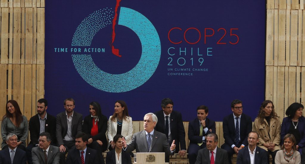 Los conflictos de intereses no son un problema en las negociaciones climáticas