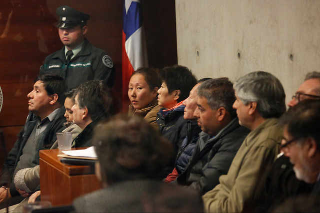 Ex funcionario de Cancillería queda en prision preventiva por tráfico de migrantes chinos