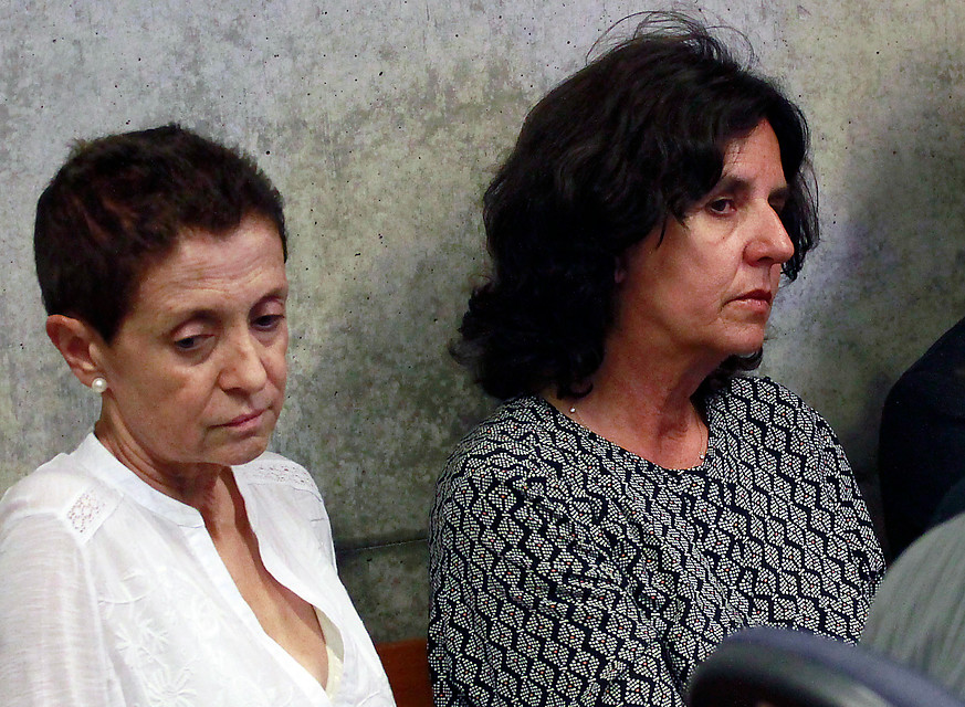 Esposas de Délano y Lavín salen libres del caso Penta: Fiscalía se retractó tras solicitar cuatro años de pena