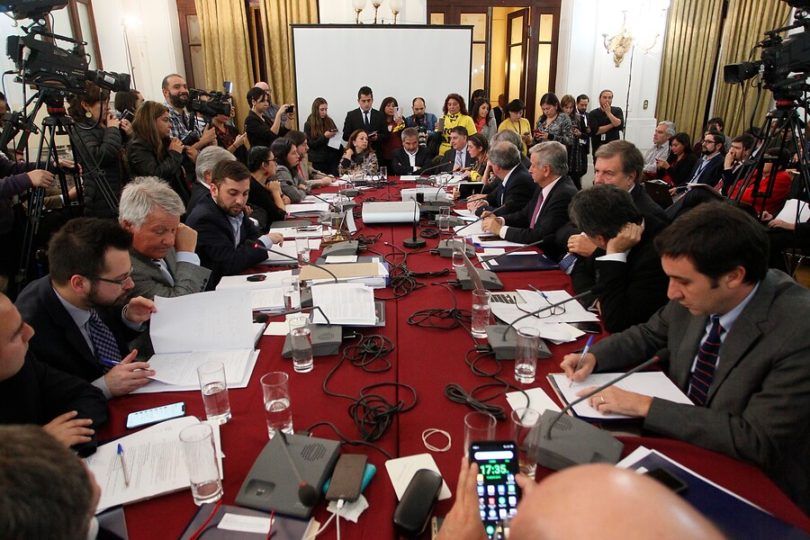 Comisión del Trabajo rechazó la idea de legislar la reforma previsional del Gobierno