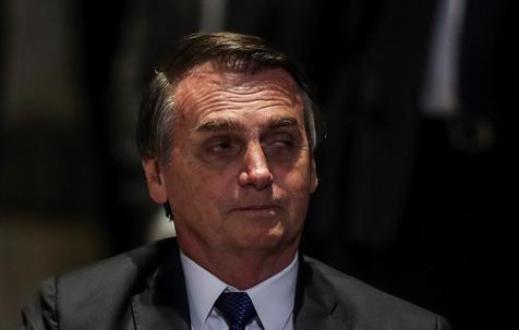 «Esto sucede en cualquier lugar del mundo, en cualquier institución»: Bolsonaro desestima detención de miembro de su comitiva que portaba cocaína