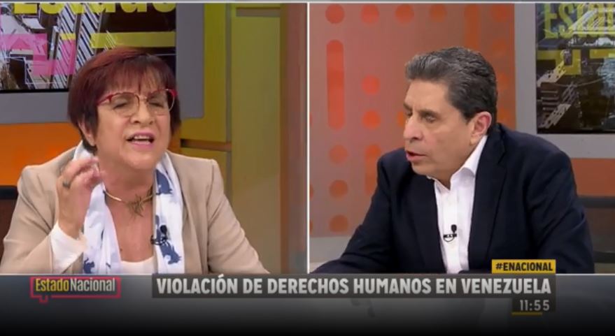 Carmen Hertz destroza a Mauricio Rojas: «Los conversos son los peores»