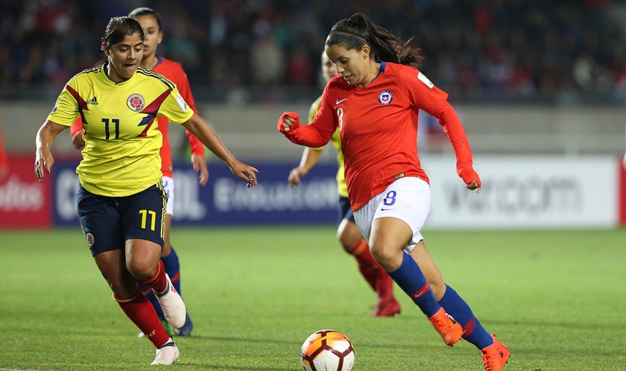 VIDEO| Día del fútbol femenino: El recuerdo de la notable goleada por 12 a 0 de la Roja a Perú en el Estadio Nacional