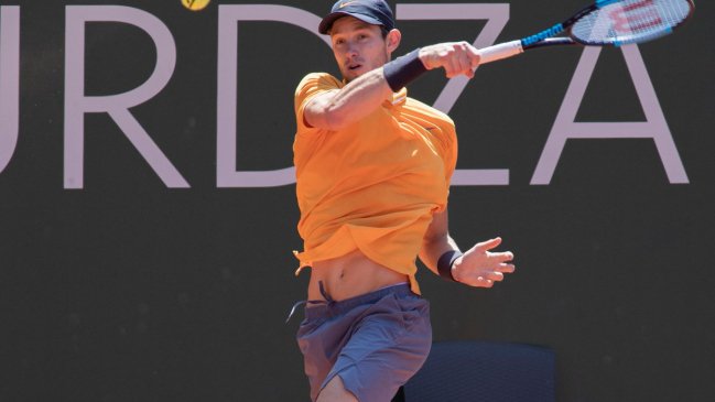¡Está de vuelta! Nico Jarry avanza a su segunda final ATP en Ginebra