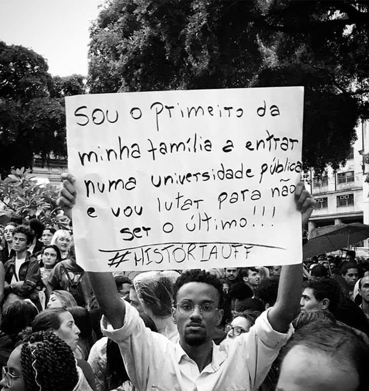 Brasil: La batalla por la educación y la primera derrota de Bolsonaro en las calles