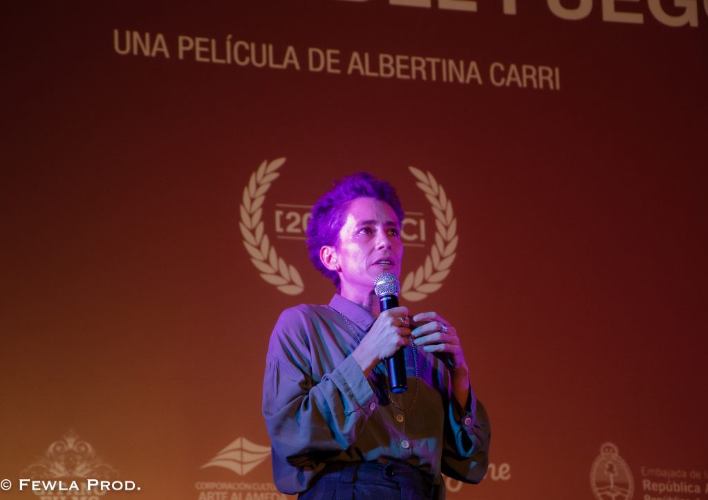 Albertina Carri, cineasta argentina: «El cine porno no sólo cosifica a las mujeres, sino también a los hombres porque se vuelven solamente un falo»