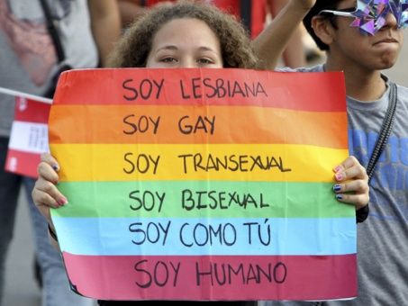 Patologización de la comunidad LGBTIQ+