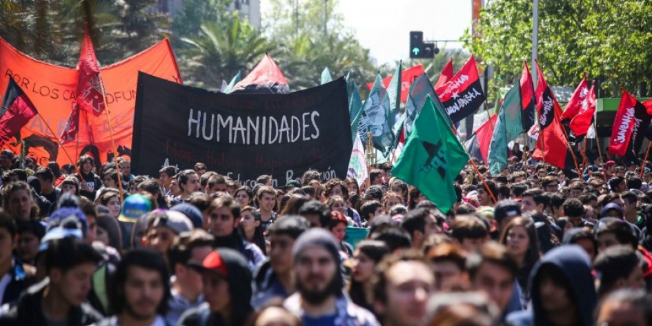 La cuestión de las humanidades: Para una democratización de la Investigación en Chile
