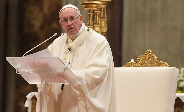 La dura posición del Papa Francisco frente a la prostitución: «Es un acto criminal, un vicio repugnante»