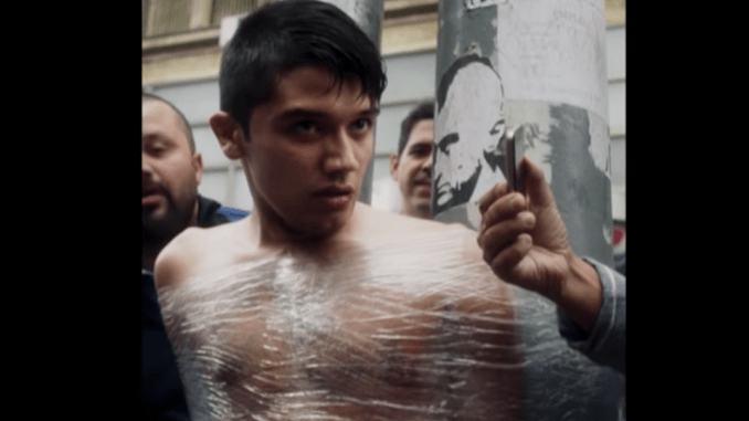 El cortometraje Rapaz: Una crítica inmanente al Neoliberalismo Chileno
