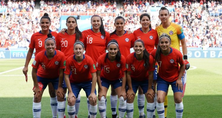 La Roja femenina logró el mejor puesto de su historia en el ranking FIFA