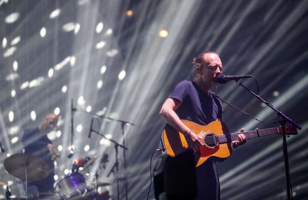 Radiohead libera 18 horas de sesiones de «Ok Computer» en beneficio de una organización ecológica