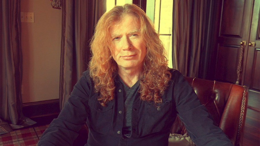 Líder de Megadeth confirma que tiene cáncer a la garganta: «El tratamiento ya comenzó»