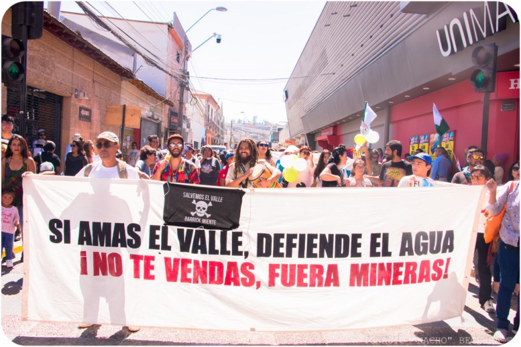 Movimiento Río Huasco: “La resolución de la Corte de Apelaciones nos da la razón al denunciar a la Minera Nueva Unión»