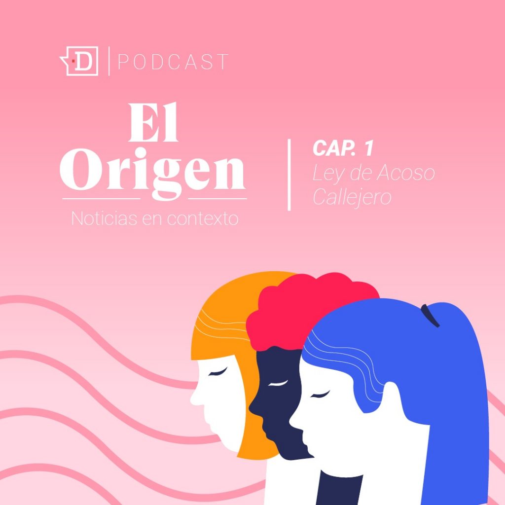 Escucha el primer episodio de «El Origen», el nuevo podcast de El Desconcierto