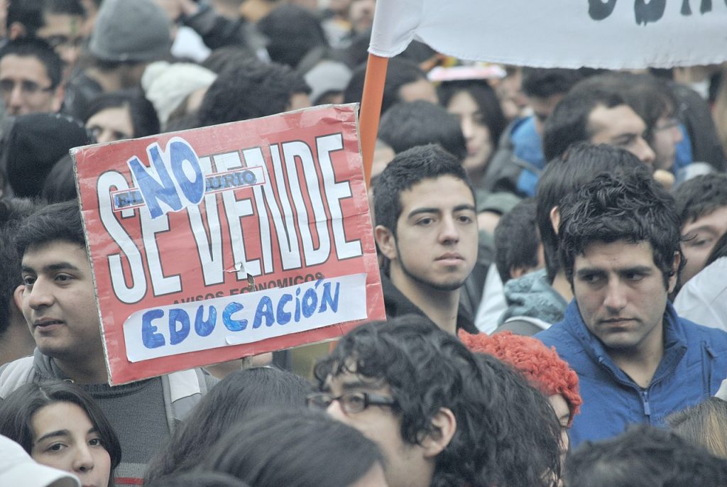 Documentales sobre movimiento estudiantil chileno se exhibirán gratis en Museo de la Memoria