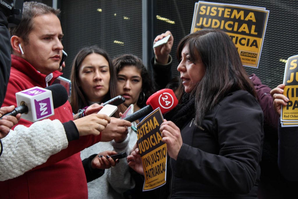 Lorena Astudillo y crímenes contra mujeres: “El Fiscal Nacional y el Ministro del Interior deben dar una explicación”