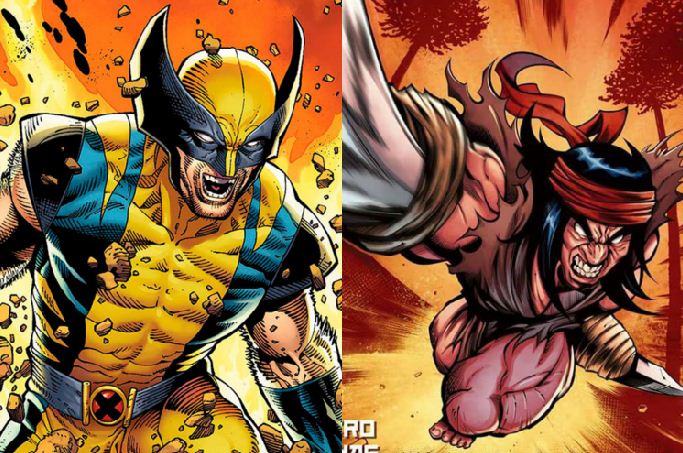 Dibujante de Wolverine propone un crossover con el cómic chileno Guardianes del Sur