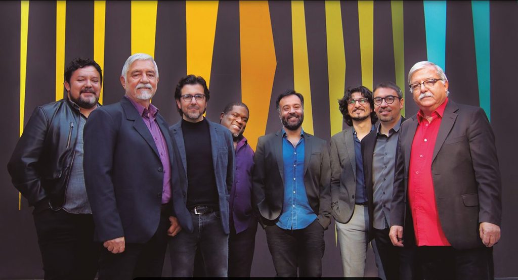Inti Illimani celebrará su trayectoria con dos conciertos en el Teatro Nescafé de las Artes