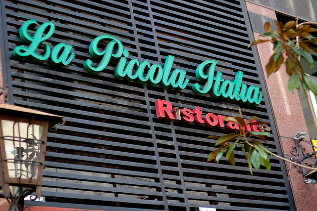 VIDEO| Grabación de un trabajador muestra maltrato laboral en restaurante Piccola Italia