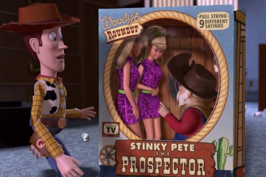 Disney elimina escena de Toy Story 2 donde se hacía referencia al acoso sexual en la industria de cine