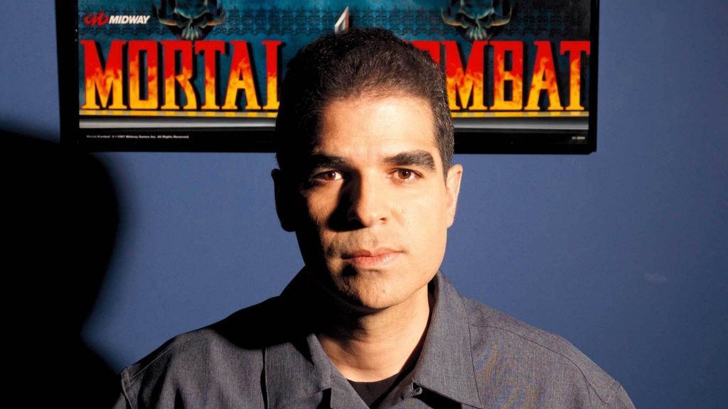 Ed Boon, el co-creador de «Mortal Kombat» vuelve a FestiGame 2019