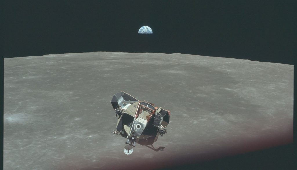 «Alunizaje: Los archivos perdidos»: Documental revela imágenes inéditas a 50 años desde que el hombre llegó a la Luna