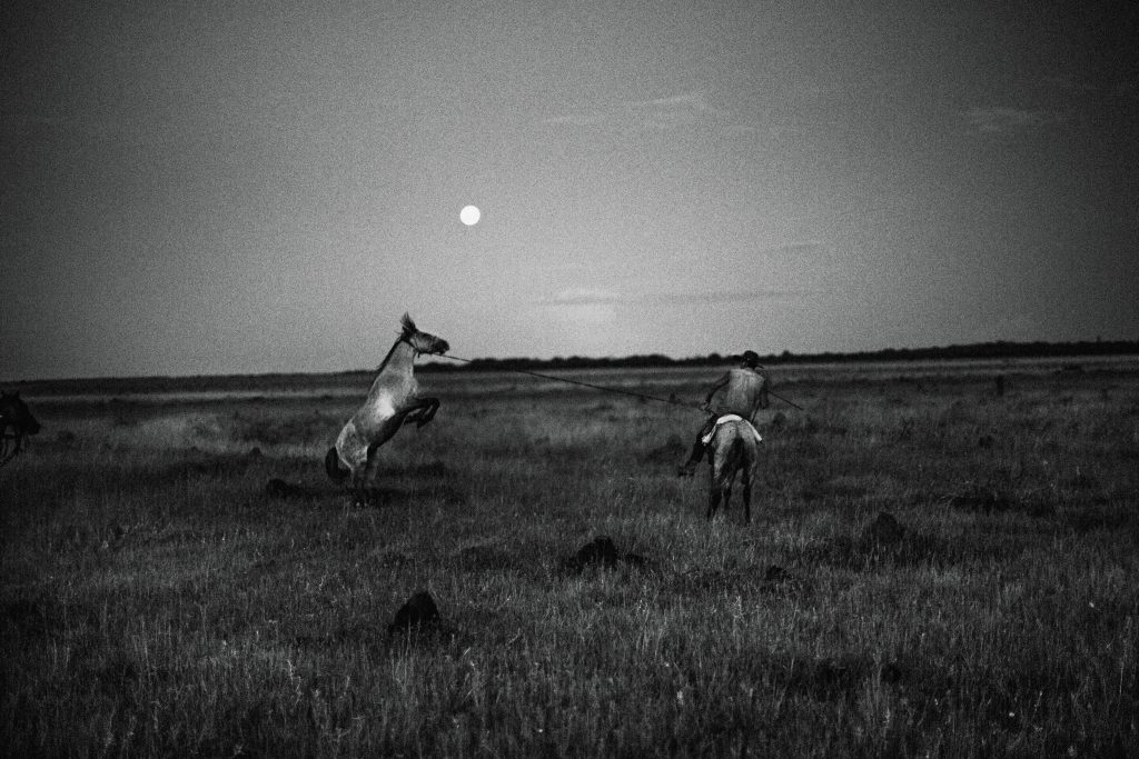 Juanita Escobar: La fotógrafa que retrató a caballo la vida de los llaneros colombianos