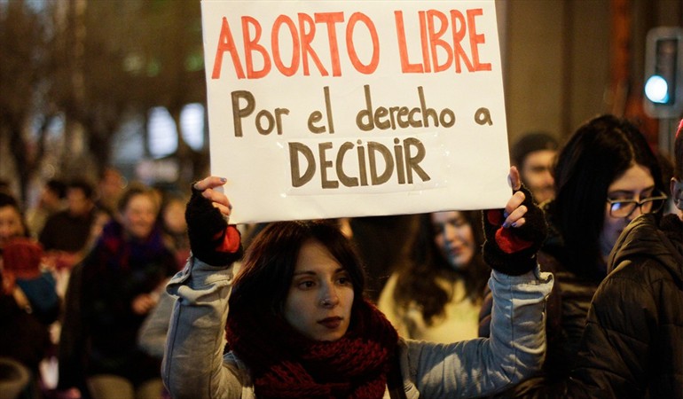 A un año de los ataques: Aún no hay detenidos por apuñalamientos a mujeres en marcha por el aborto libre de 2018