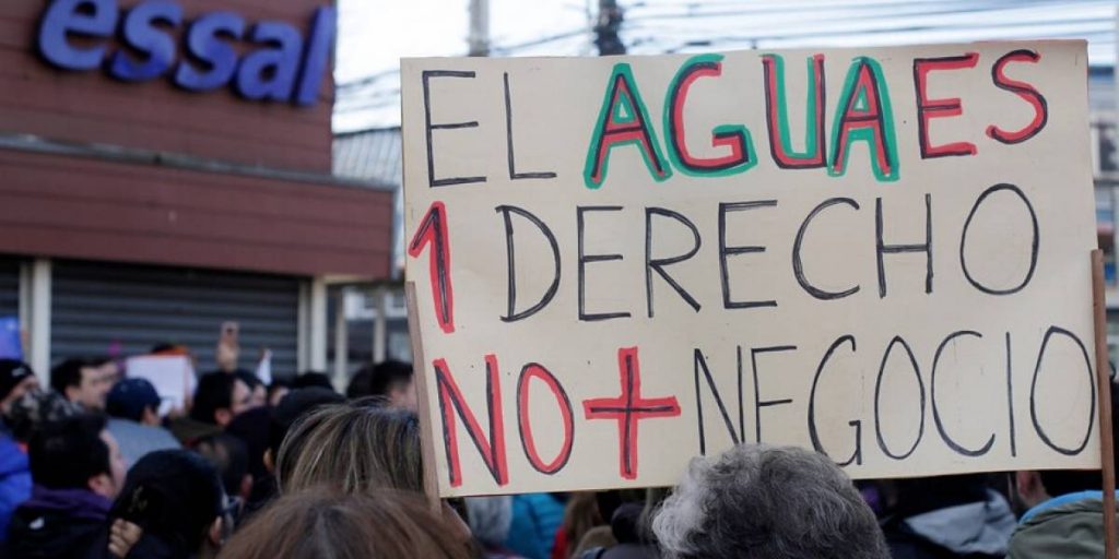 La crisis por el agua en Osorno versus la valiosa defensa de los ríos por parte de comunidades mapuche
