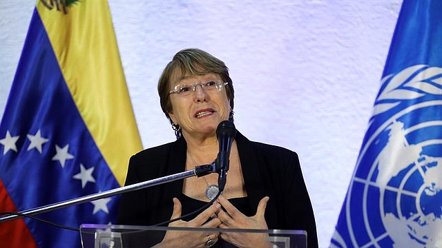 Informe Bachelet: Un texto sin contexto de una socialista made in USA