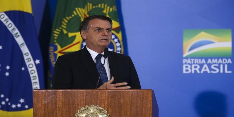 Bolsonaro amenaza con desmantelar y censurar la industria cinematográfica en Brasil