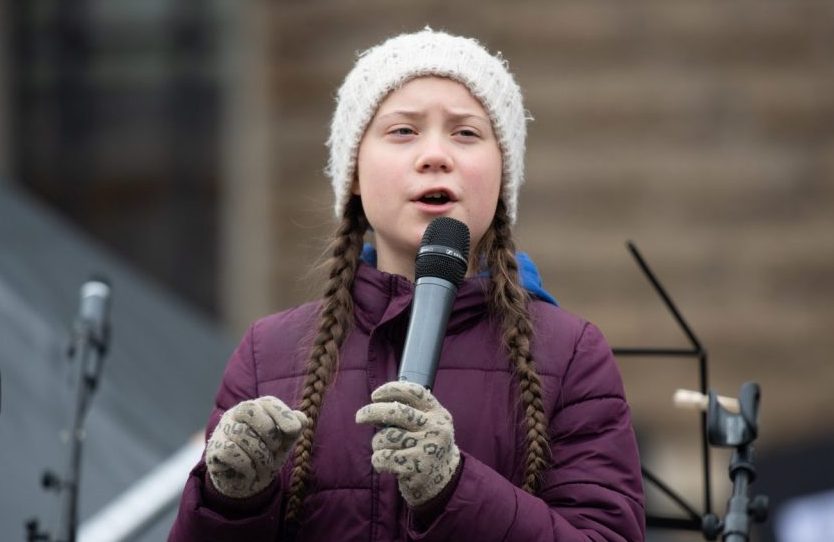 REDES| «Con 16 años, ya tiene cara de insufrible»: El despectivo comentario de concejal pro RN en contra de la activista Greta Thunberg