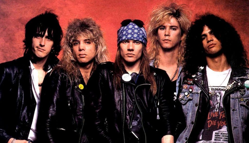 Más allá de la destrucción y la ilusión de Guns N’ Roses