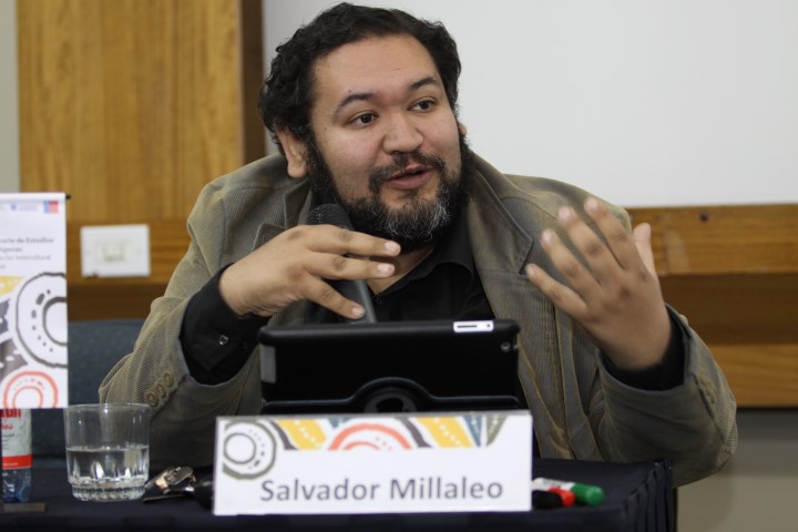 Salvador Millaleo por alianza PPD-UDI: “Lo normal es que exista un acuerdo (en la oposición), pero por primera vez hubo competencia»