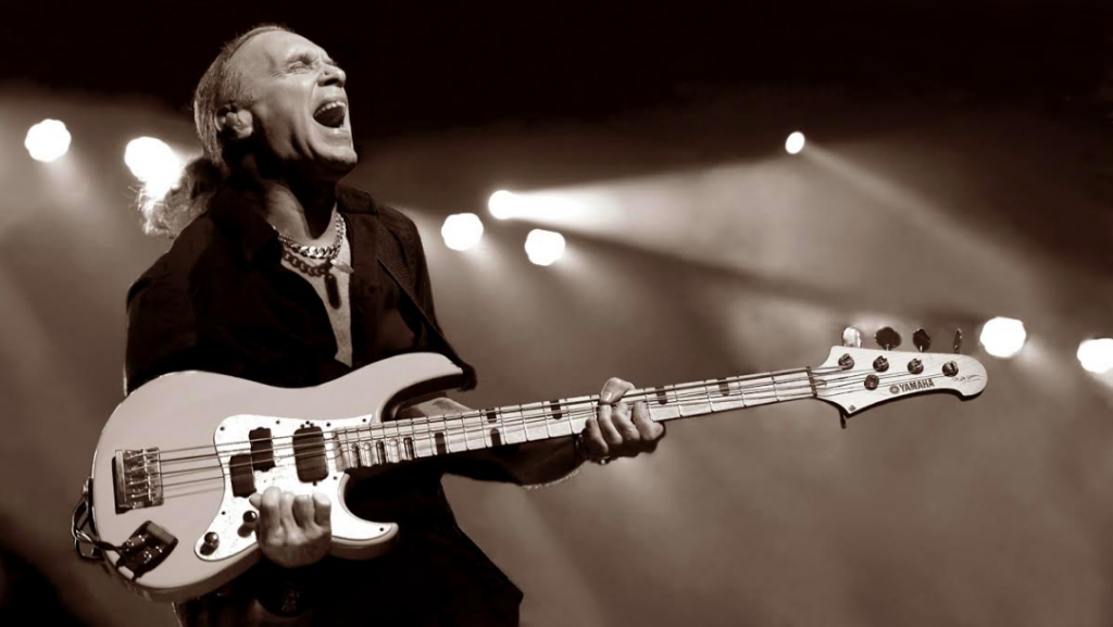 Legendario bajista Billy Sheehan realizará Master Class en Quilpué y Santiago