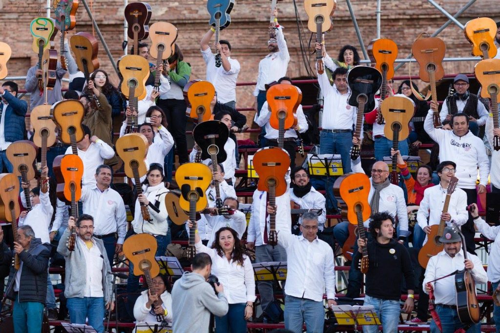 Confirman séptima versión de «Mil Guitarras para Víctor Jara»