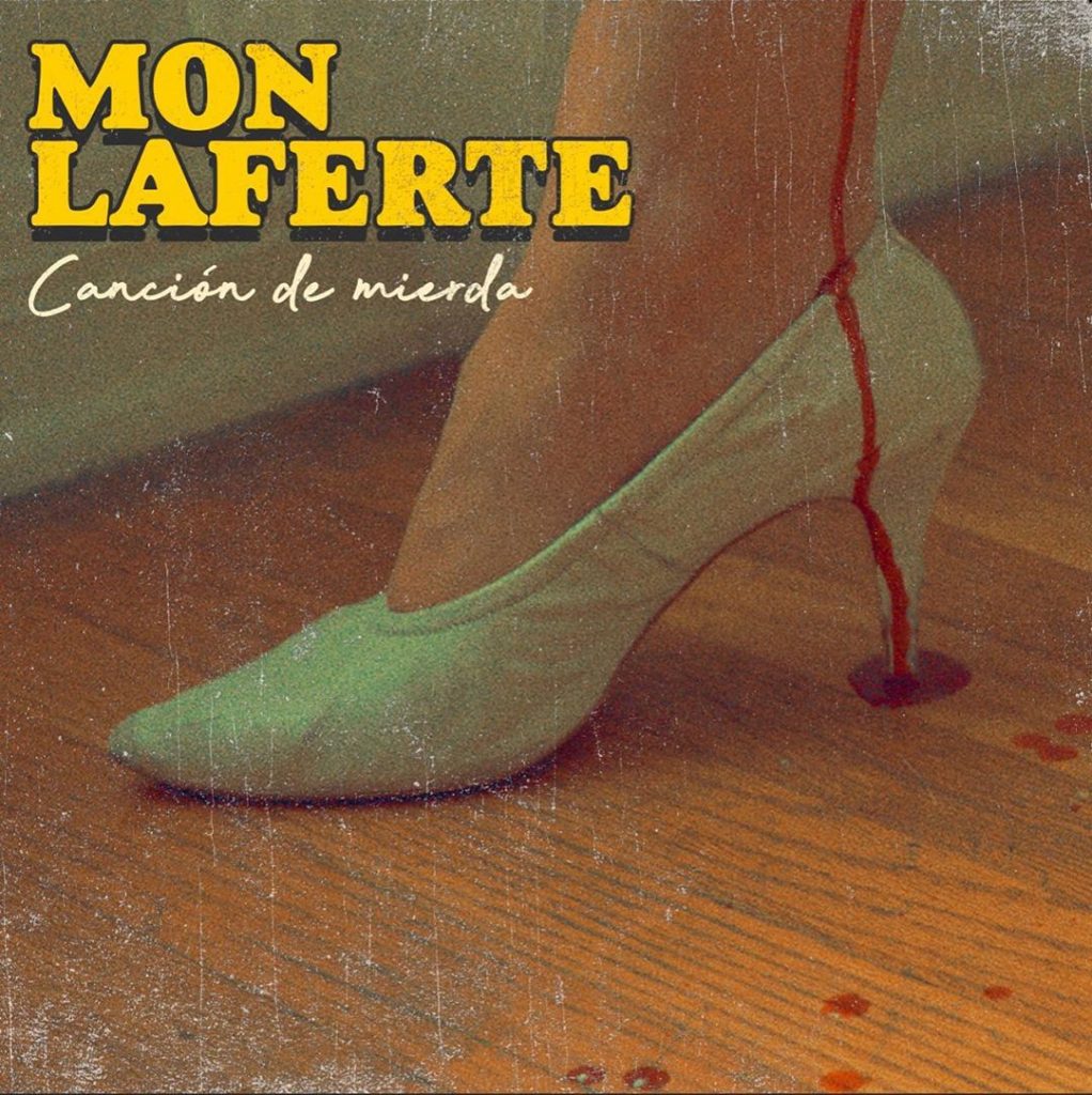 ¿Qué vas a saber, si tú no sangras una vez al mes?: Mon Laferte publica su nuevo sencillo “Canción de mierda”