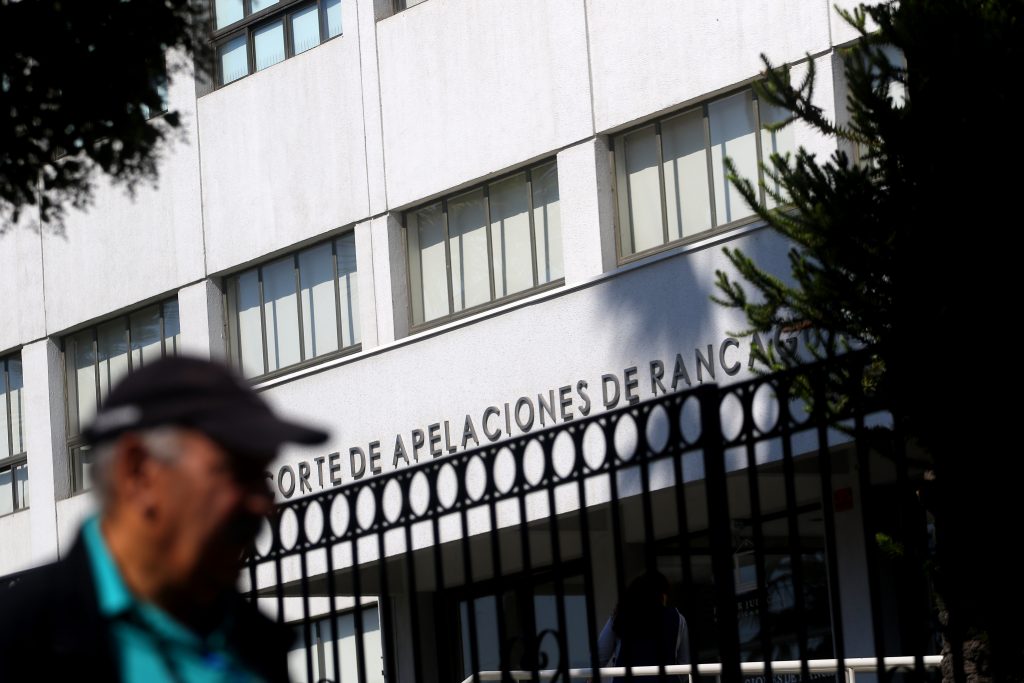 Ministerio Público decidió formalizar al suspendido juez Marcelo Vásquez