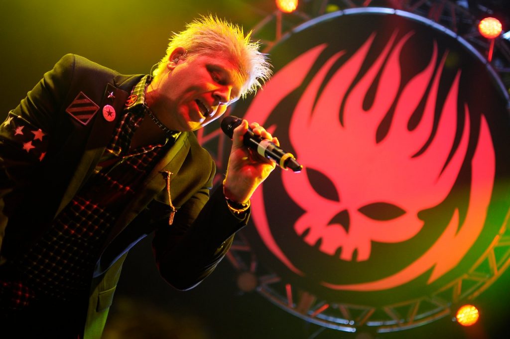 Por partida doble: The Offspring y Bad Religion anuncian concierto en Chile