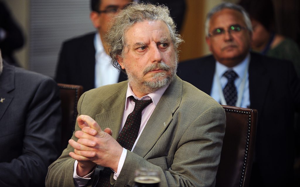 Andrés Palma, exsecretario de la reforma educacional: «Cubillos no es la ministra de Educación, sino la ministra de propaganda»