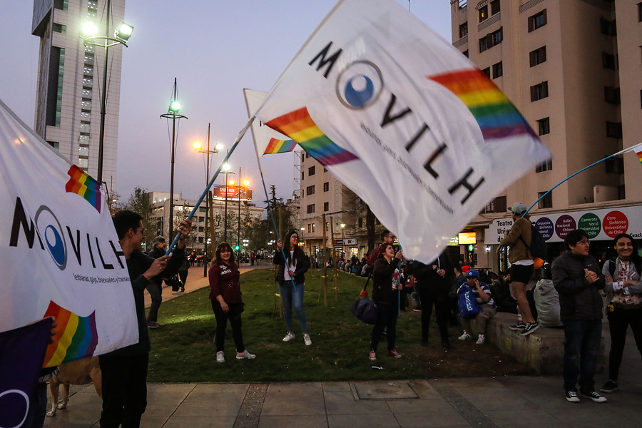 Movilh denunció violento ataque transfóbico a mujer trans en La Cisterna