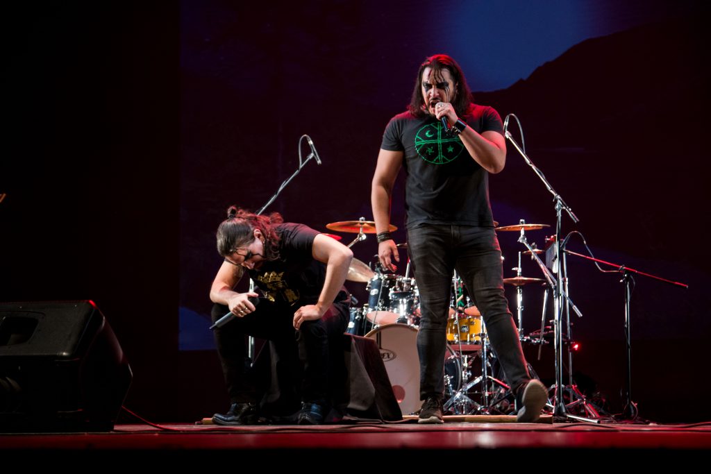 “Lautaro, Toqui de Toquis”: la ópera rock sobre Lautaro se presentará en Sala SCD Egaña