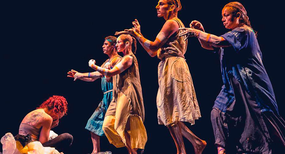 Obra de danza “Mistral” se presentará gratis en el Teatro Municipal de San Joaquín