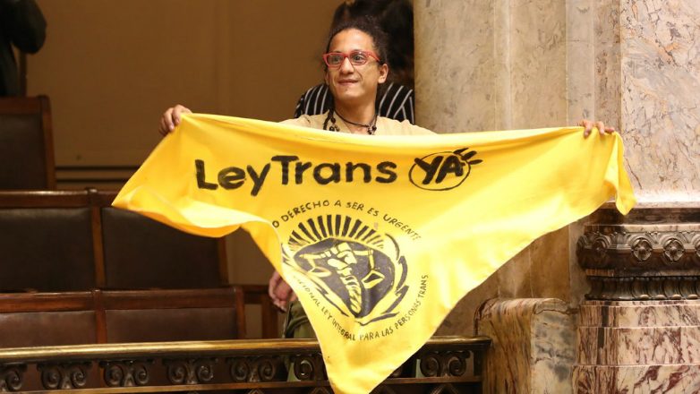 Uruguay: Evangélicos lideran referéndum en contra de la Ley Integral para Personas Trans y fracasan en el intento