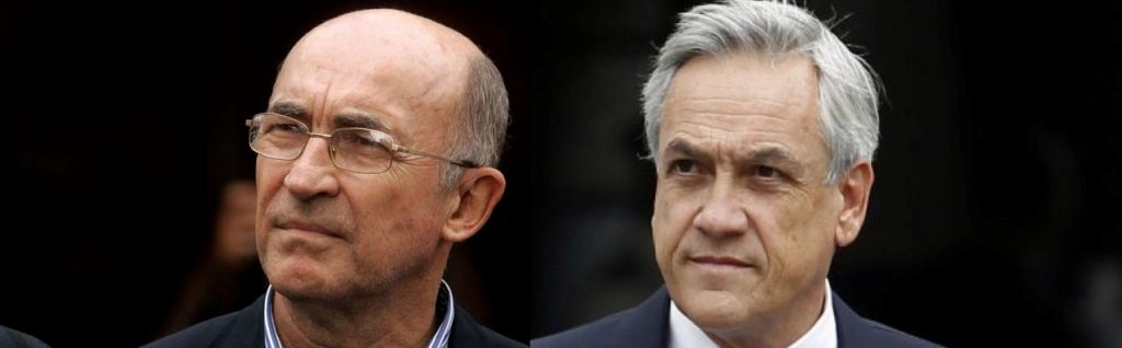 Yuraszeck arremete contra Piñera: «Le va a pasar lo mismo que a Macri»