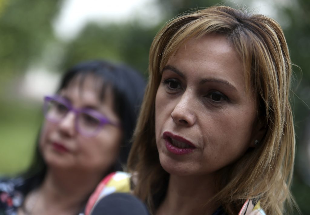 Diputada Carvajal califica de «grave» el homenaje a escoltas de Pinochet y exige explicaciones